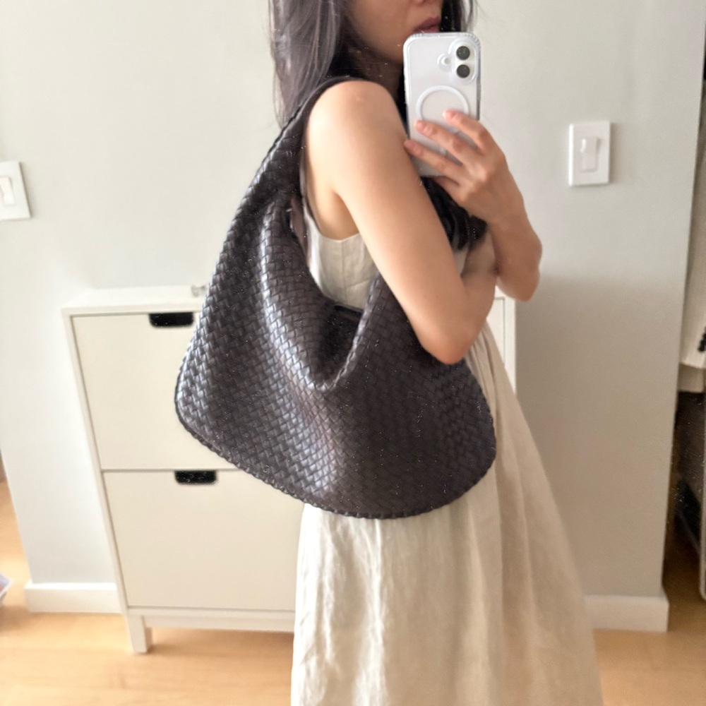 Bottega Veneta Intrecciato Bag